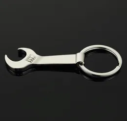 Creative Tool Tool Chave de metal abridor de garrafa Chain Keyring Presente E00069 Bar3254646