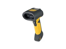 Symbol LS3408-FZ20005R 1D Rugged Handheld Barcode Scanner with USB Cable