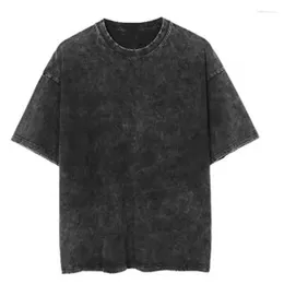 Koszulka damska T-shirt dla nastolatków harajuku ubrania mężczyźni mężczyźni kobiety Hiphop Summer Top emo ciemna luźna koszula punkowa ponadwymiarowa retro koszulka alt alt