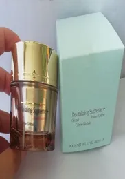 إسقاط العلامة التجارية الشهيرة الشهيرة Lauder Advanced Face Cream تنشيط جميع الأنواع البالغة 50ml9988218