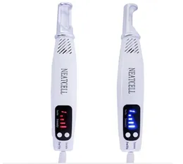 Tragbare Tattoo Blue Light Entfernungsmaschinen Pikosekundenstift Tattoos Sommersprossen Maulwurf Dark Fleckenpigmententferner Anti -Aging 1322443 entfernen