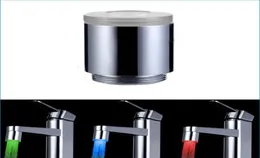 カラー蛇口lighthermostat tricolor lightemittled faucet adapterled tap lightj141878181252