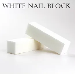 Dobra jakość Whole White Buffing Files Block Pedicure Manicure Care File File File File Plik dla Salon 1999820