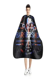 Pro Hair Cutting Cape Apron Salon Barber Hairdressing Waterproof Cover 10 Styles1524077