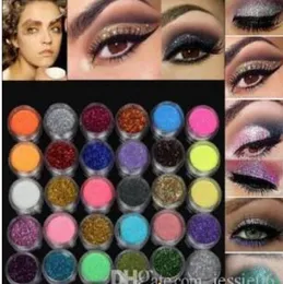 PROMP PROM COSMETICI PRO EYE MODO INDIO SHIPET SHIMMER POLVERE PECMENTO MINERAL SPANGLE HESEHADOW 60 colori DROP SHIPPI1306348