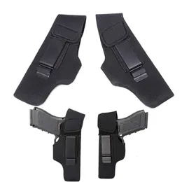 Shooting 2024 Tactical Outdoor Gear Bag Combat Pistol Pack Pouch Gun Holster Cover NO17-224