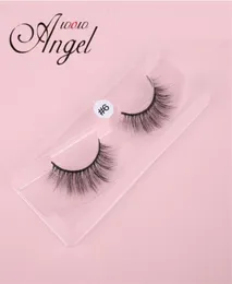 Faux 3D Think Lashes ручной фальшивой ресницы жестокость естественная красота для макияжа аксессуары целые ресницы 285F2895594