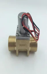 Banho suprimentos de banheiro piloto válvula solenóide pulsada pulso de descarga inteligente Solenóide de baixa potência DC36V65V G12 Sensor de purificador de água e 8609493