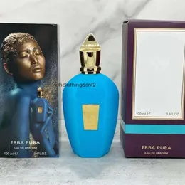 Xerjoff Opera Coro Soprano Erba Pura Light Blue EDP Perfume Luxuries Designer Cologne 100 мл для женщин -леди девочек, мужчины, брызги Eau de Parfum 3.4fl Oz Fast Shipping 9754