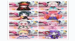 Клавки 1pcs аниме -матч -махин судьба заказа Судьба Grand Fgo Sabre Astuffo Acryle PendateKeyChains8957515