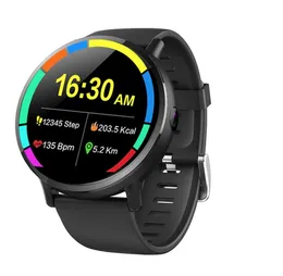 DM19 Android 71 4G Smart Watch 203インチビッグスクリーンMTK6739 Quad Core OS 16GB ROM 80MPカメラGPS WiFi Bluetooth SmartWatch7851894