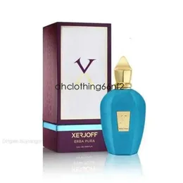 Xerjoff xxerjoff Ópera soprano x coro erba pura perfume 100ml Casamorati lira mefisto bouquet Idea la tosca 1888 fragrância eau de parfum 3,4oz edp homens mulheres 1048