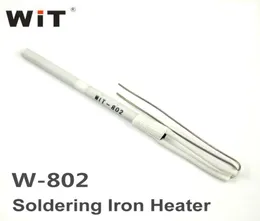 New Original WiT W802 Soldering Iron Replacement Part Ceramic Heater Core Ultradurable Heating Element Internal Heat Type9707153