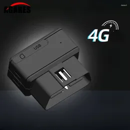 Capas de assento de carro OBD GPS Tracker Micodus mv33 Rastreamento real Monitores de voz Monitores de voz Alarm de alarmes de alarmes de geofiança