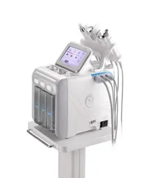 6 في 1 Hydra Facial Machine RF Skin Rejuvenaiton microdermabrasion hydromrasion biolifting trowink removal spa hydrafacial 2236609