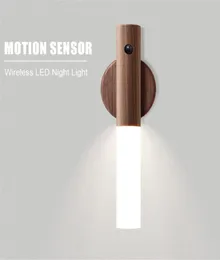 اللاسلكي LED DOOR LOGH LIGHT SESSOR MOTION MOTION LAMP LAMP LAMP SCINGWAY SHINGENT WALLENT WALLING WARRAY LIGHT USB Recharge 20102485138