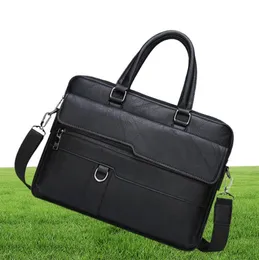 Shujin Retro Men Pu Leather Blackcase Business Men Finctions Male Conder Messenger Bag Bag Barge Laptop Laptop12156019