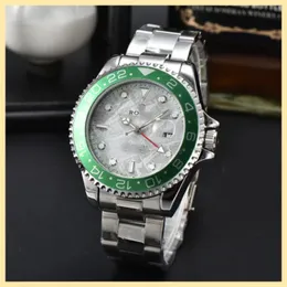 Nowa wysokiej jakości Wysokiej jakości zegarek mechaniczny kwarcowy zegarek Greennich Watch Smart Watch IP67 Waterproof Watch Sports Watch 40 mm z pudełkiem detalicznym
