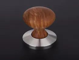 51 53 58 mm rosewood rączka kawa habeter espresso proszek płaski hammer Hammer Habert Herpera Grind młynek espresso barista narzędzie T8509238