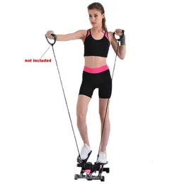 Xs105 mini hidrolik step ince bacak koşu bandı çelik boru tırmanma Ayak makinesi kapalı fitness kilo kaybı soba borusu 240416