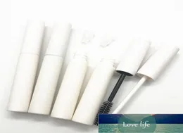 New Arrival 103050100pcs Matte White 10ml Lip Gloss Tube Lip Glaza Bottle Empty Eyeliner Bottle Mascara Tube16035683