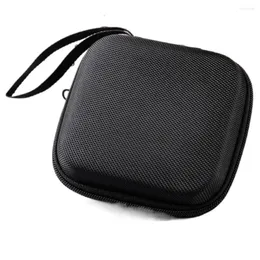 Storage Bags Mini Earphone Bag Shockproof Accessories Digital Protective Case Wear-resistant EVA Hard Disk