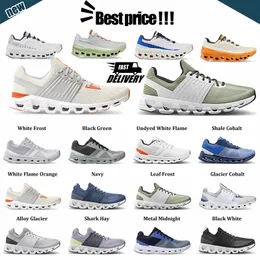 shoes for men women cloud mens black womens sports trainers couple shoes soft original Sportmans green fitness Generation cloud monster brand High Quality