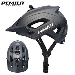 PEMILA CAPACIONAL CASCO MTB MENINAS Mulheres Capactete de bicicleta Ciclismo Ultralight Mountain Road Bike Celmets Casco 240428