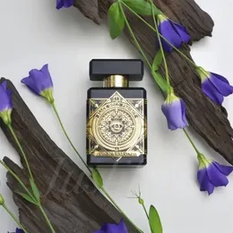 Lyxvarumärke 90 ml Parfums prives oud för storhet parfym eau de parfum 3fl.oz långvarig lukt edp män kvinnor köln tobak trä doft spray