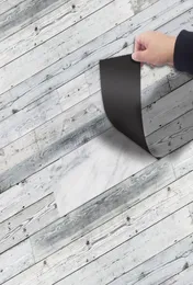 Domowe naklejki ścienne PVC Selfeza podłogi łez z pasty naklejki podłogowe wodoodporne odporne na wilgoć dekoracje domu3582146