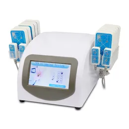 Slimming Machine Facial Double Chin And Body Fat Cells Removal Lipopads 5D Lipodevice