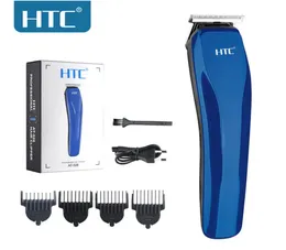 Barbeiro barbeiro cortador de cabelo sem cabelos Máquina de corte de barba Máquina de barba barba barbear sem fio elétrica Razor Shaver3765552