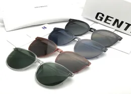 Varumärkesdesigner Solglasögon Jack HI Typ Solglasögon för män och kvinnor UV 400 med original Black Boxes8340043