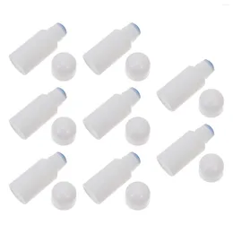 Storage Bottles Fomiyes Sponge Tip Bottle 8Pcs Empty Liquid Water Dispenser For Cosmetics Shoes And Repellant