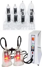 Multifunktionellt bantningsskönhetsinstrument Vakuumterapi Bröst och rumpa Förstoring Lyft upp elektrisk vibratorpump massage machi9550861
