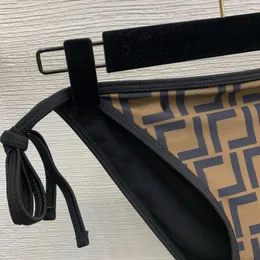 Designer bikini badkläder kvinnor badkläder flickor badkläder strand sexig bikini badkläder kvinnor badkläder modeförförelse lyxhalter badkläder ett stycke set 2025