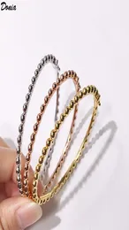 Donia Jewelry Tri Color Acleloplating преувеличенное микро внедорожник