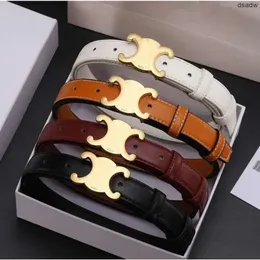 Disigner Belt for Women Genuine Leather 2.5cm 3.0cm Width High Quality Men Designer Belts Y Buckle Womens Waistband