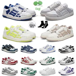 2024 Nuovi scarpe da ginnastica scarpe casual nere di nylon di lusso Sneaker scarpe da ossa verde Dhgates Designer Pink des Chaussures Men Donne Designer Scarpe bianche Casualmente Scarpe