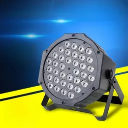 Yeni kalıp 18x12W RGBW LED PAR IŞIK/ DISCO IŞIK DMX512 Kontrol LED Yıkama Işık Evresi Profesyonel DJ Ekipmanı 100% Yeni