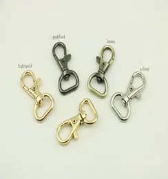 Bags Strap Buckles Metal Clasps Lobster For Handbag Dog Collar Keychain Swivel Trigger Clips Snap Hook DIY Accessories7662989