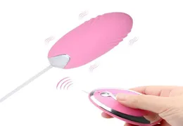 Массажные предметы Обновление регулируемое скорость вибрации яиц Gspot Massager Bullet Vibrator Faloimitator Clitoris стимулятор Sex Toys для 1002396