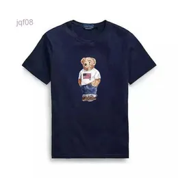 ポロスベアTシャツ卸売高品質100％コットンTシャツ半袖TシャツUSASTRK