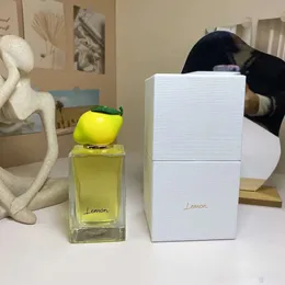Tasarımcı Parfüm Turuncu Limon Ananas 150ml 5fl.oz Friut ile Frangrance Koku Yüksek Kaliteli Parfum Sprey