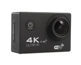 Telecamera sportiva 4K Camera sportiva immersione WiFi DV DV ad alta definizione della telecamera subacquea all'aperto