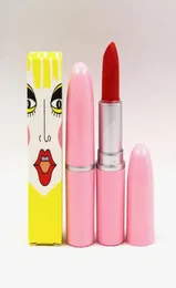 Make Up Lipstick Easy To Wear Moisturizer 12 Color Coloris Cosmetics Makeup Whole Lip Stick Mat7676507