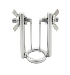 Adjustable Male Urethral Stretcher Steel Penis Plug Urethrar Exploration Devices Sex Toys for Men BDSM Products5682982