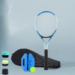 Inte lätt deformerad Prevent Wire Breakage Wear and Tear Kids Tennis Racket Portable Engineering Design 240419