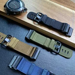 Watch Bands Garmin Fenix 5X/5X Plus/6X/6X Pro/Actix 7 Pro Replacement 5/6/7 Camo Ribbon Q240430