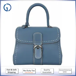 9A borsetto top borse borse rodeocalf in pelle brillantezza fatta manuale fatta manuale sacca di design di qualità a 3 dimensioni 28 cm 24 cm 20 cm